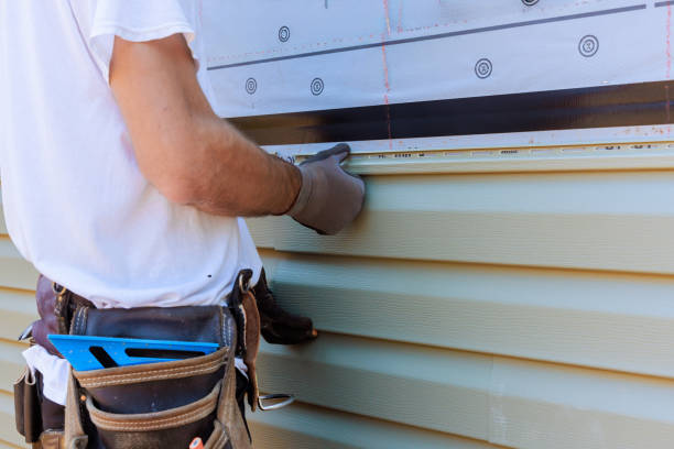 Affordable Siding Replacement solutions in Vienna, WV